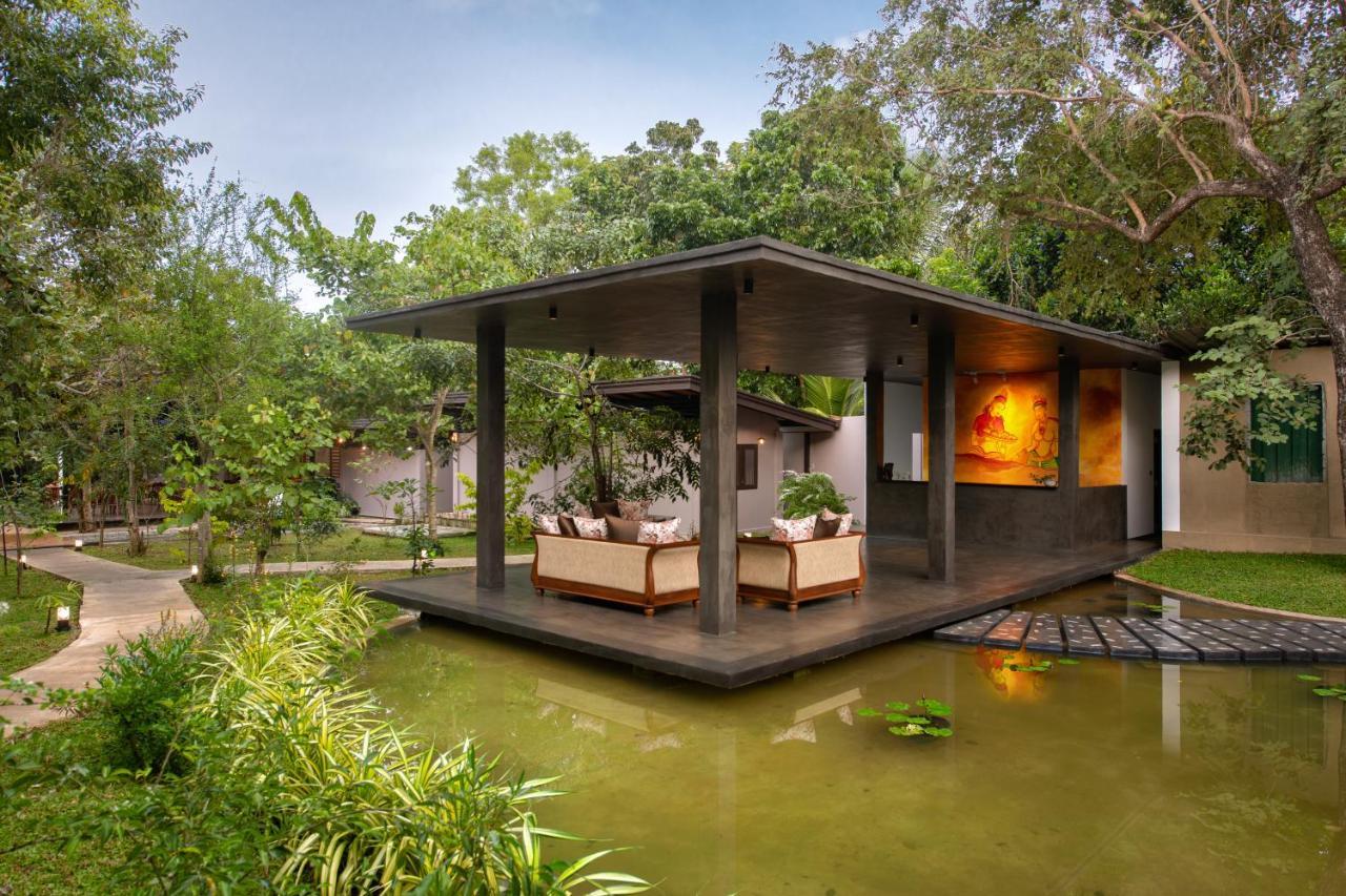 Atha Resort Sigiriya Ngoại thất bức ảnh The Tea House