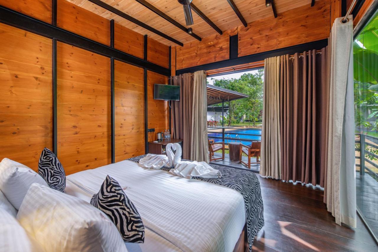Atha Resort Sigiriya Ngoại thất bức ảnh A room at the resort