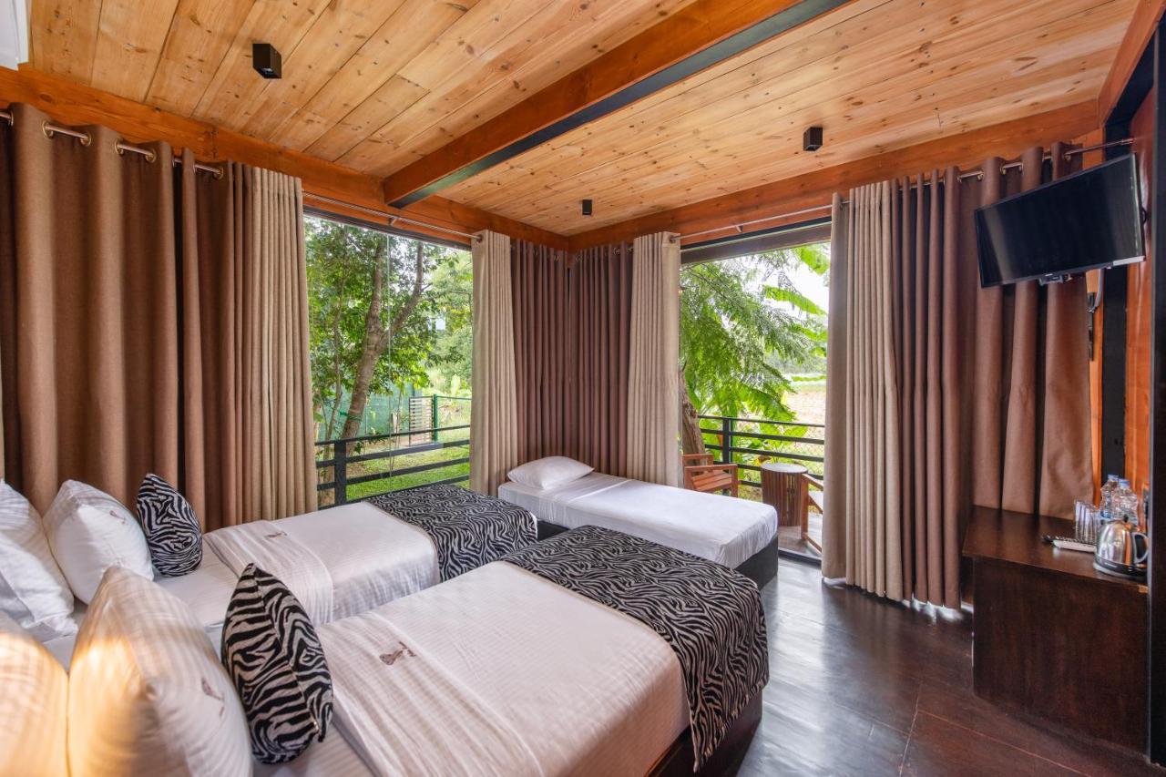 Atha Resort Sigiriya Ngoại thất bức ảnh Deluxe Room