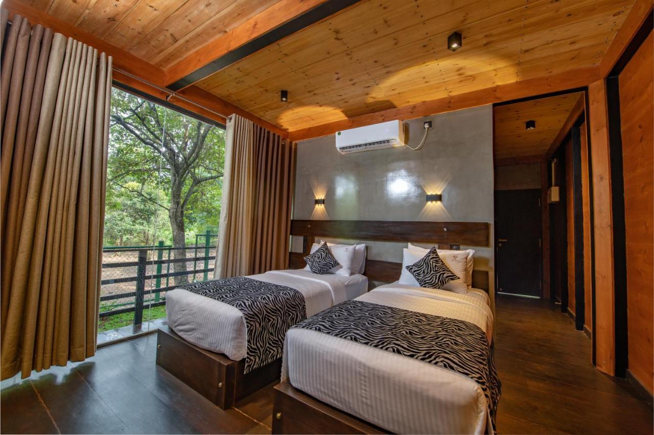 Atha Resort Sigiriya Ngoại thất bức ảnh Deluxe Room
