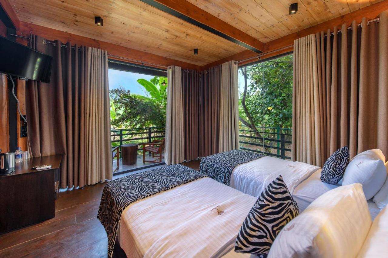 Atha Resort Sigiriya Ngoại thất bức ảnh Deluxe Room