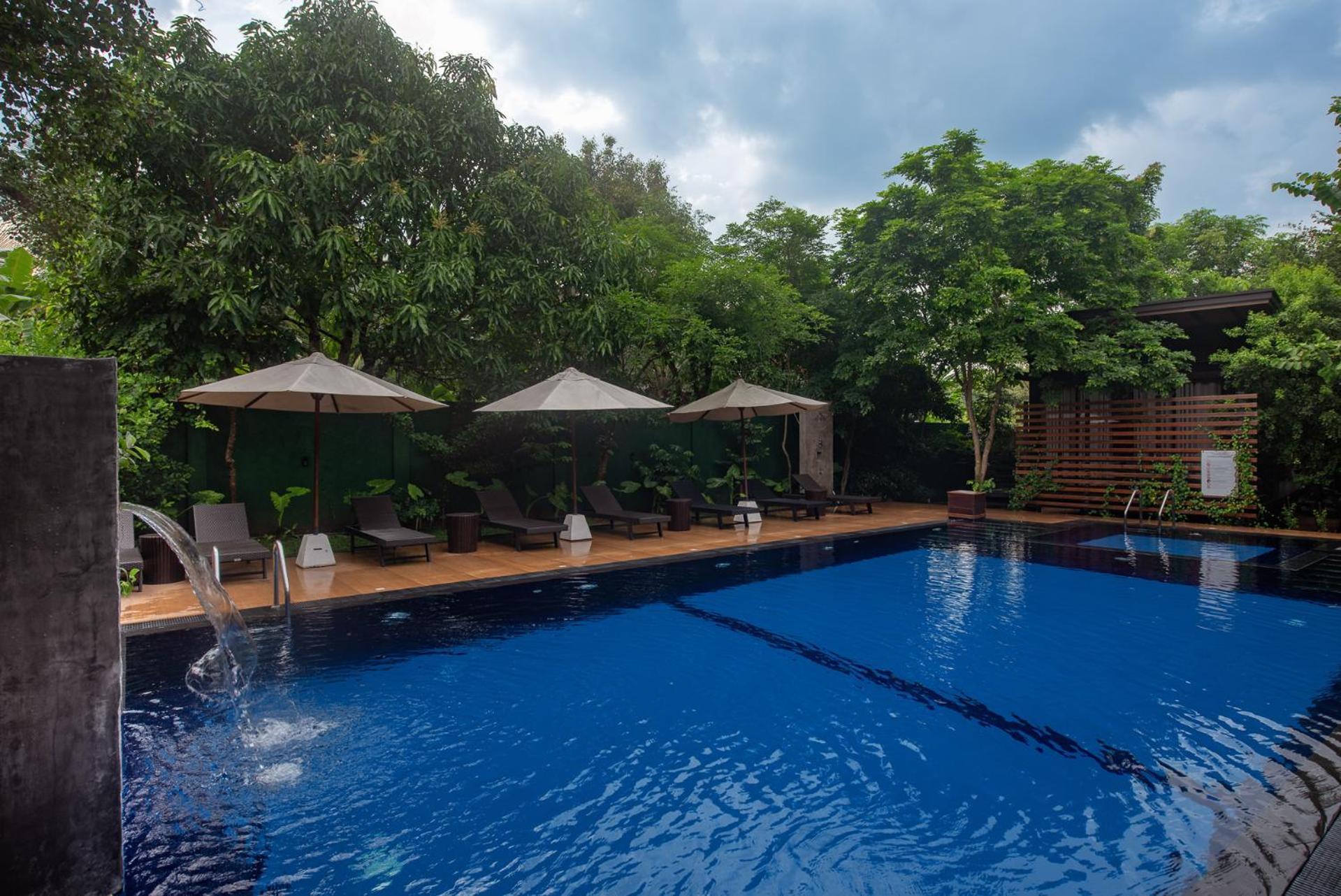 Atha Resort Sigiriya Ngoại thất bức ảnh
