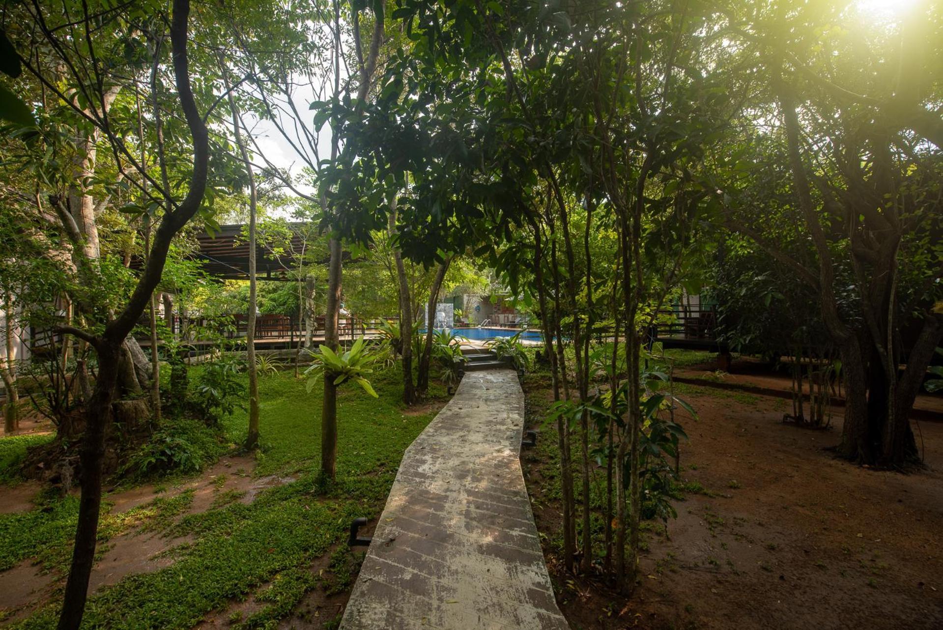 Atha Resort Sigiriya Ngoại thất bức ảnh