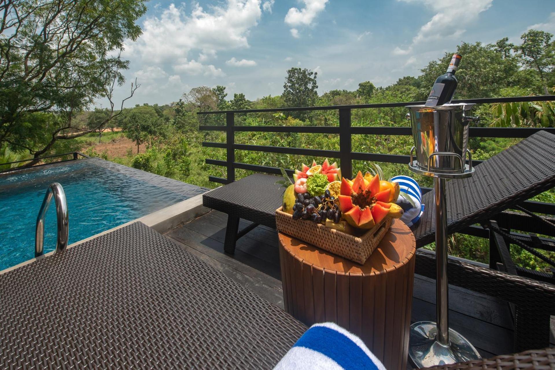 Atha Resort Sigiriya Ngoại thất bức ảnh