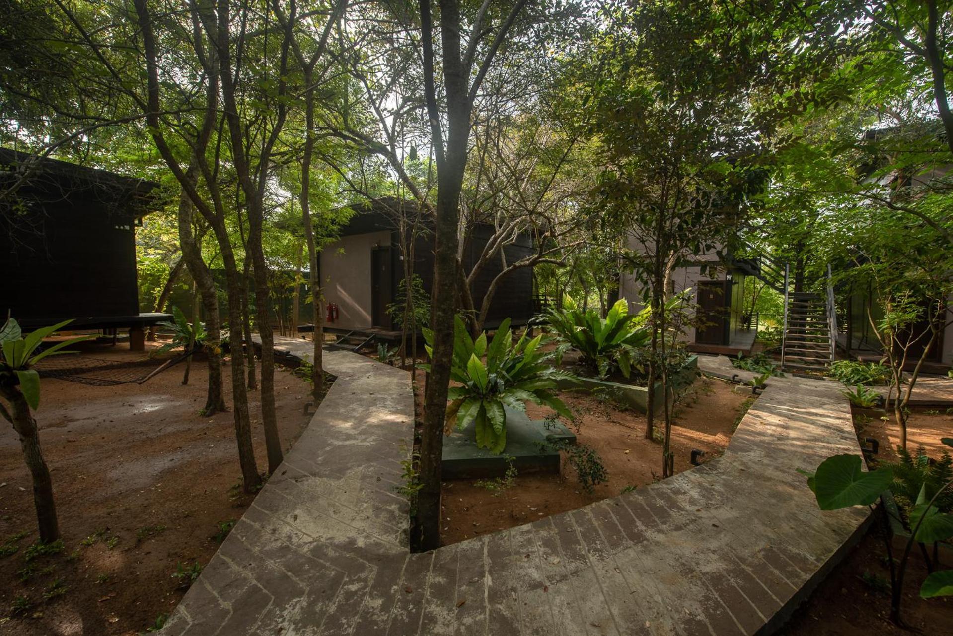 Atha Resort Sigiriya Ngoại thất bức ảnh