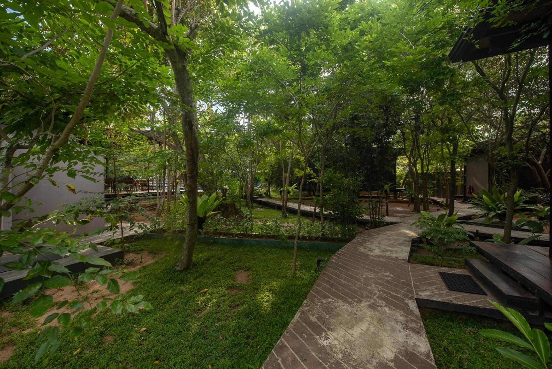 Atha Resort Sigiriya Ngoại thất bức ảnh