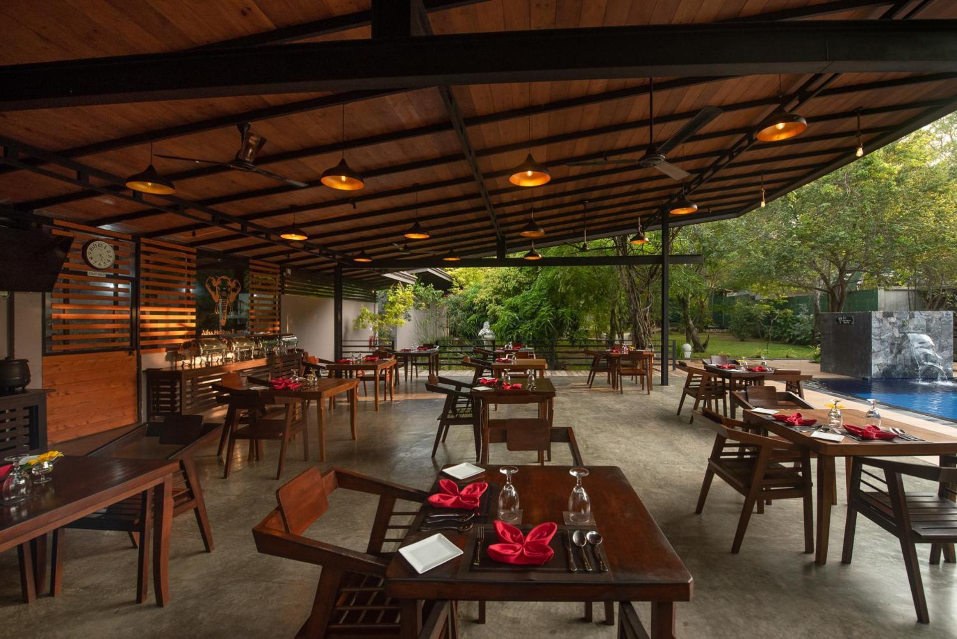 Atha Resort Sigiriya Ngoại thất bức ảnh