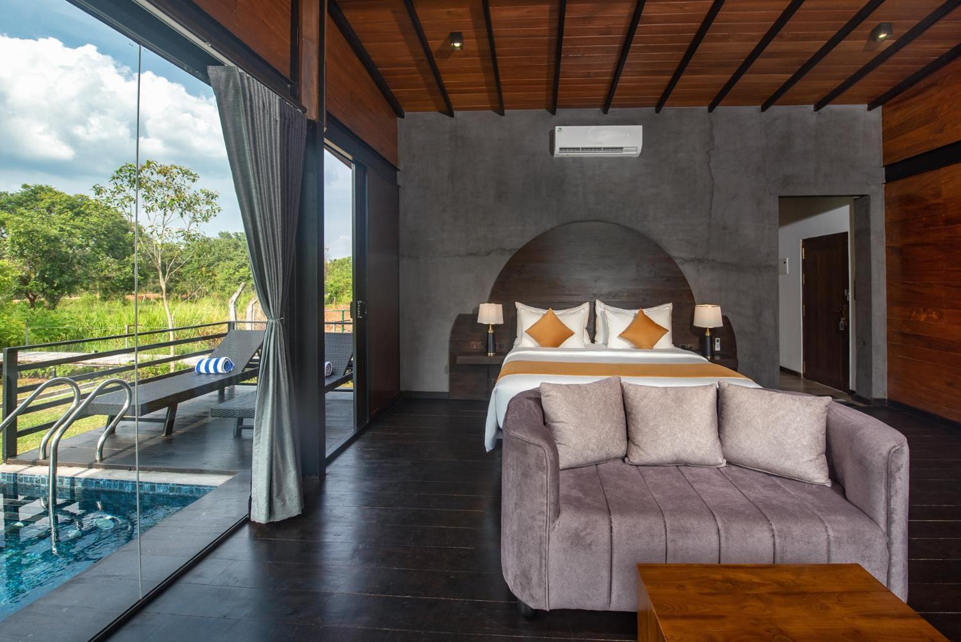 Atha Resort Sigiriya Ngoại thất bức ảnh