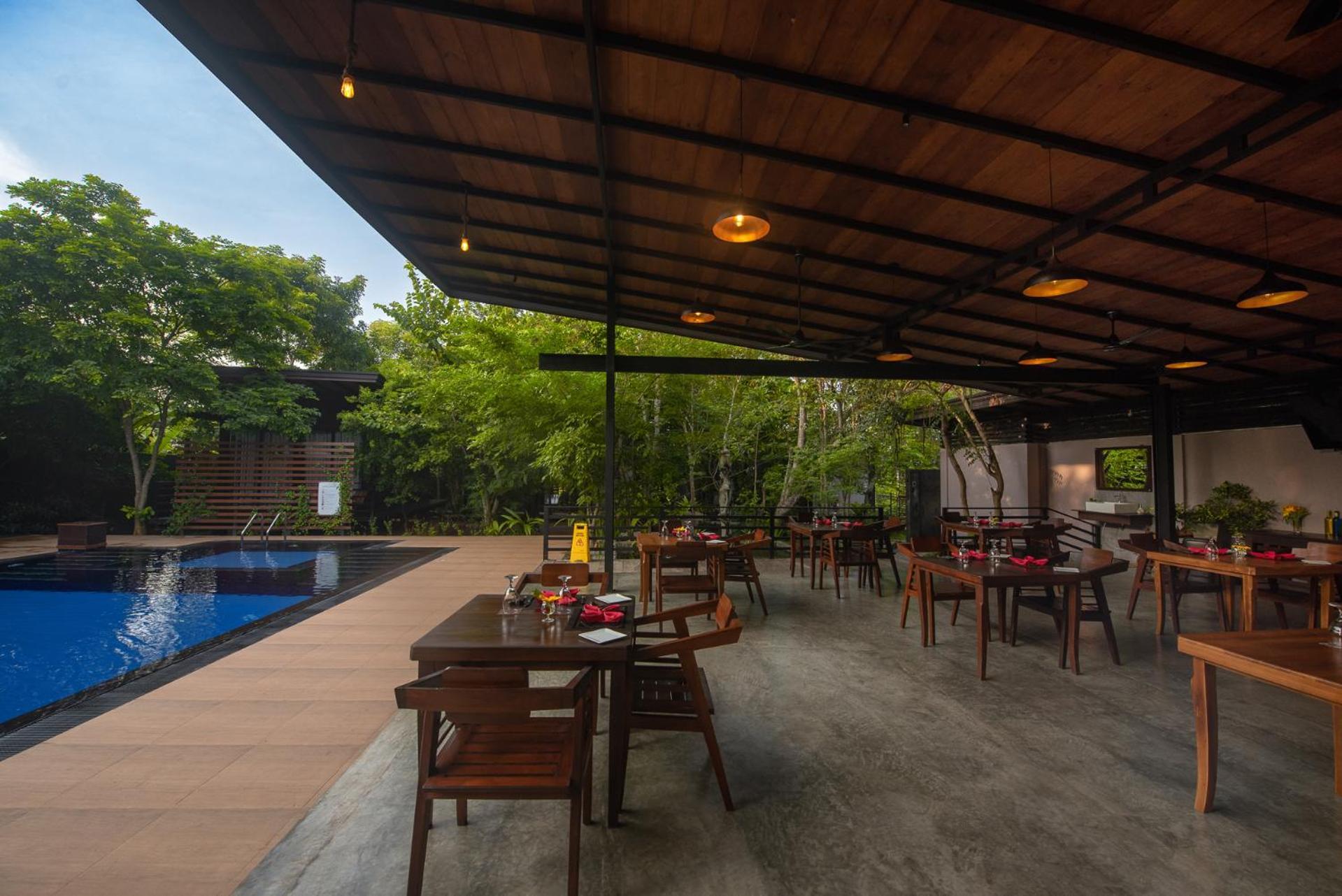 Atha Resort Sigiriya Ngoại thất bức ảnh