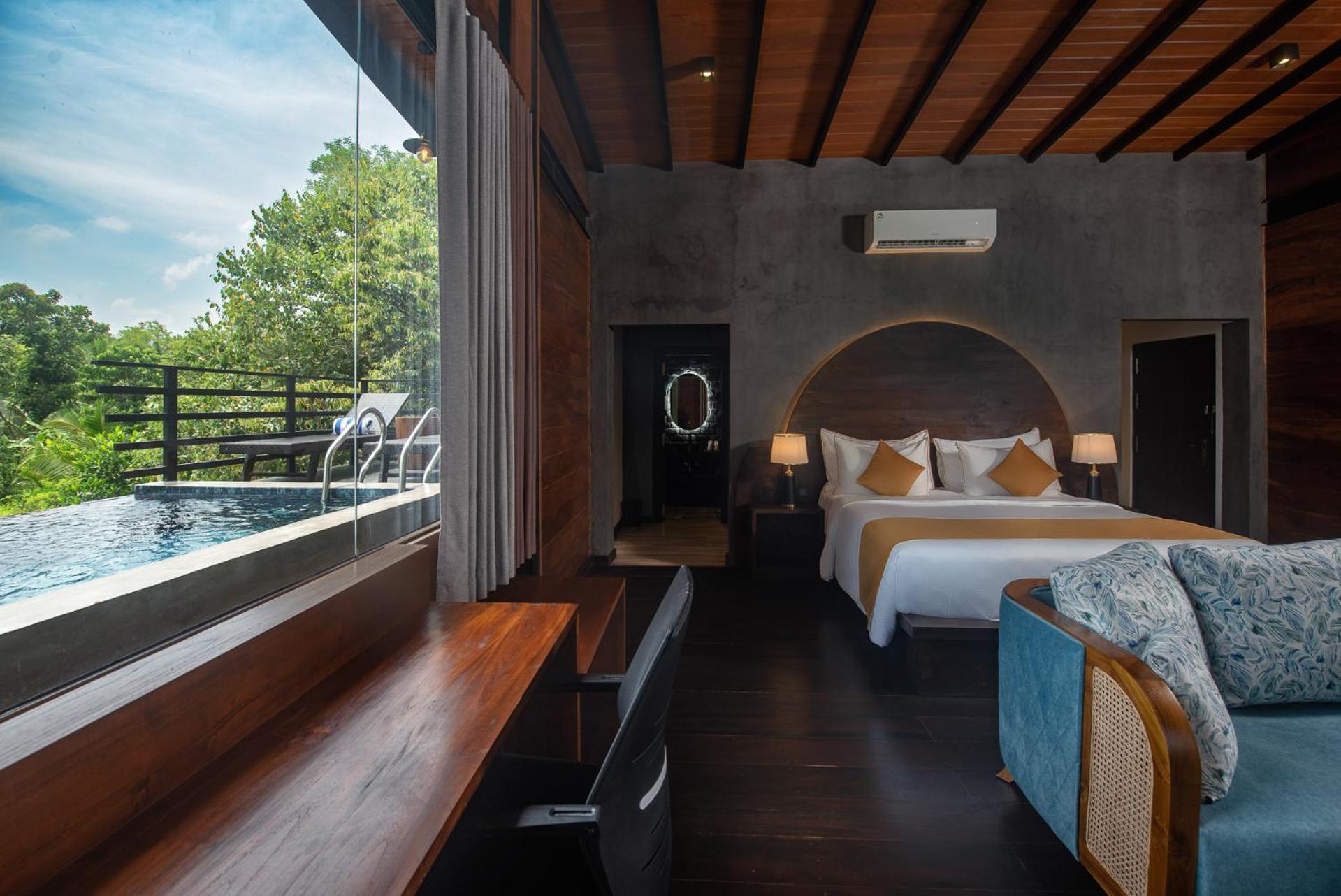 Atha Resort Sigiriya Ngoại thất bức ảnh