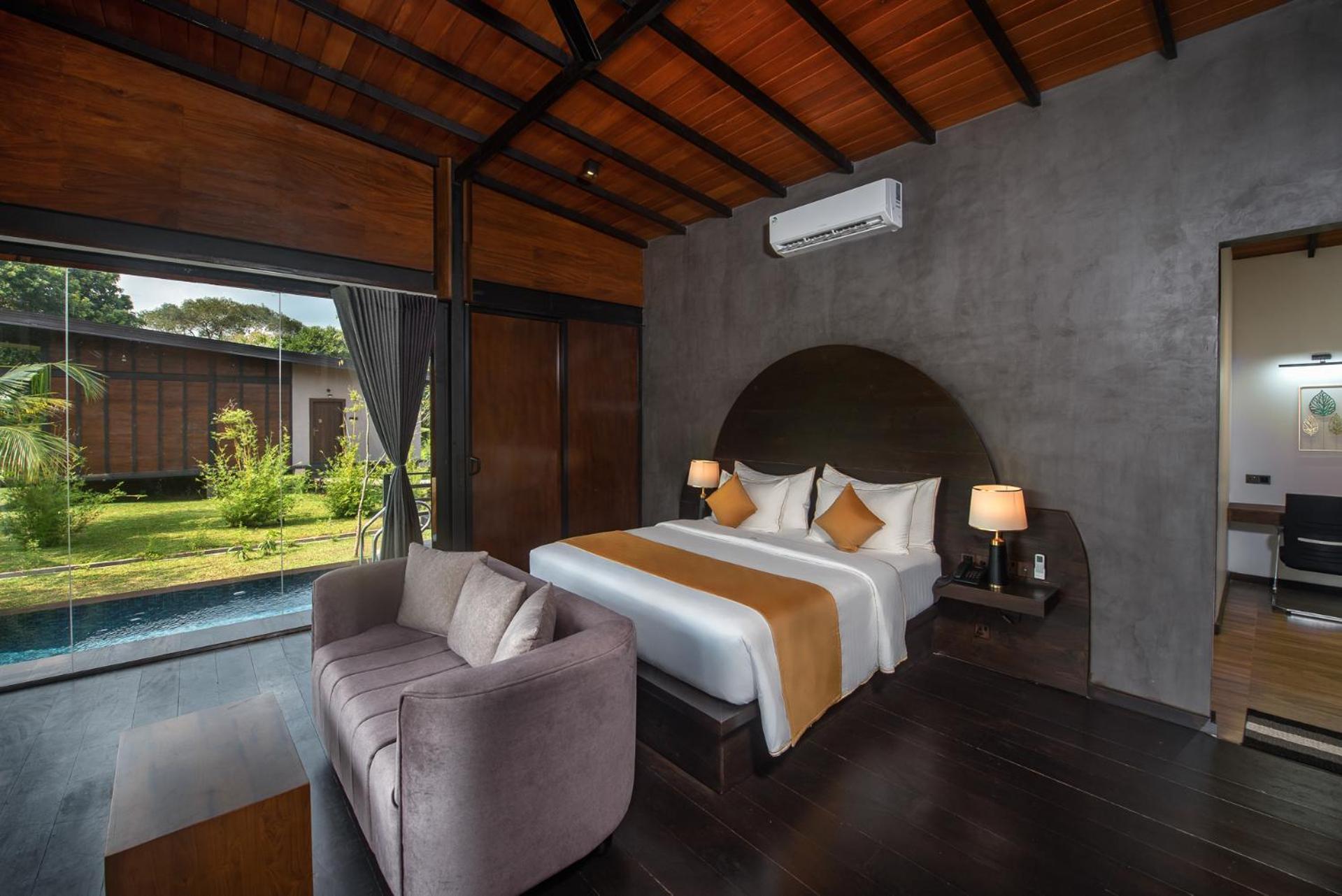 Atha Resort Sigiriya Ngoại thất bức ảnh