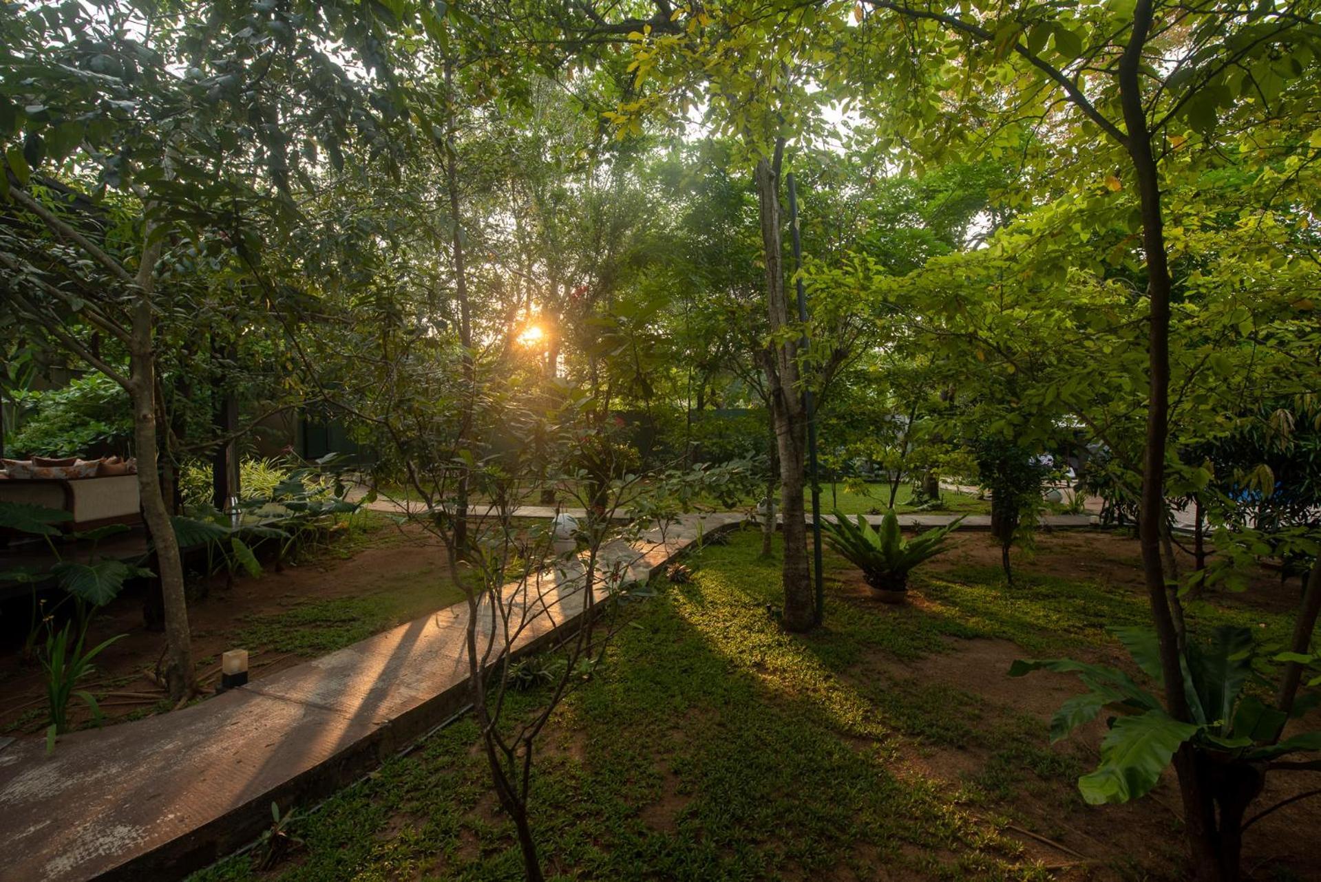 Atha Resort Sigiriya Ngoại thất bức ảnh