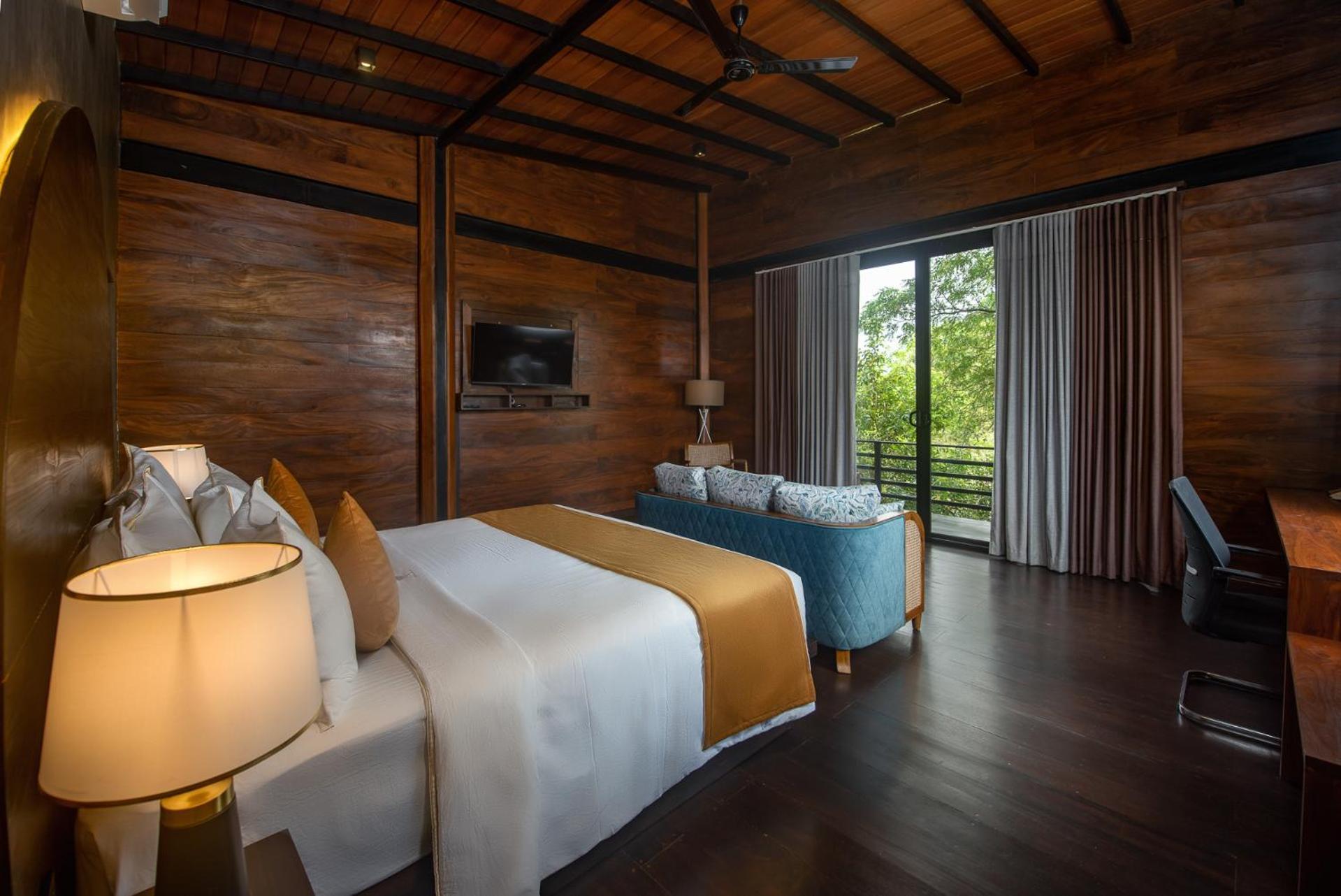 Atha Resort Sigiriya Ngoại thất bức ảnh